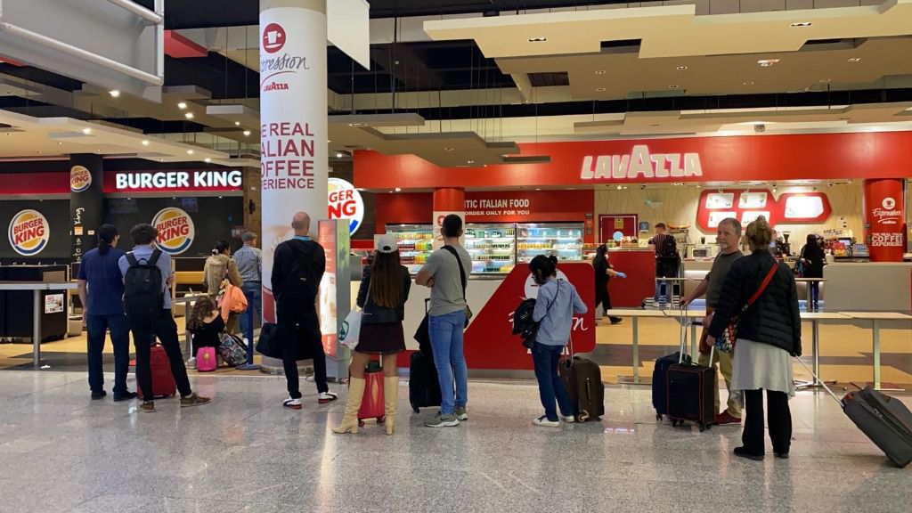 aeropuerto palma