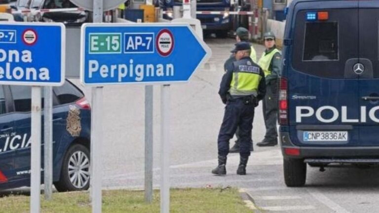 cierre fronteras coronavirus