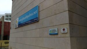 hoteleros playa de palma