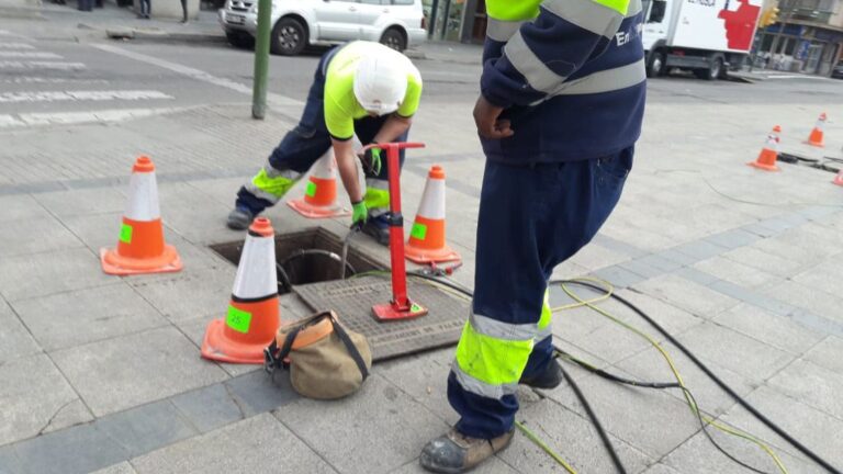 obras, obreros