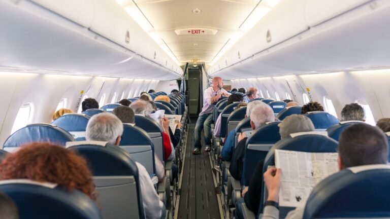 viajes avion
