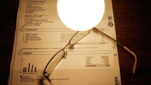 factura electricidad