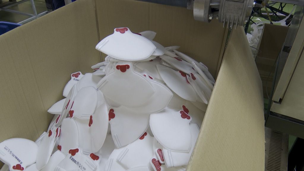 mascarillas