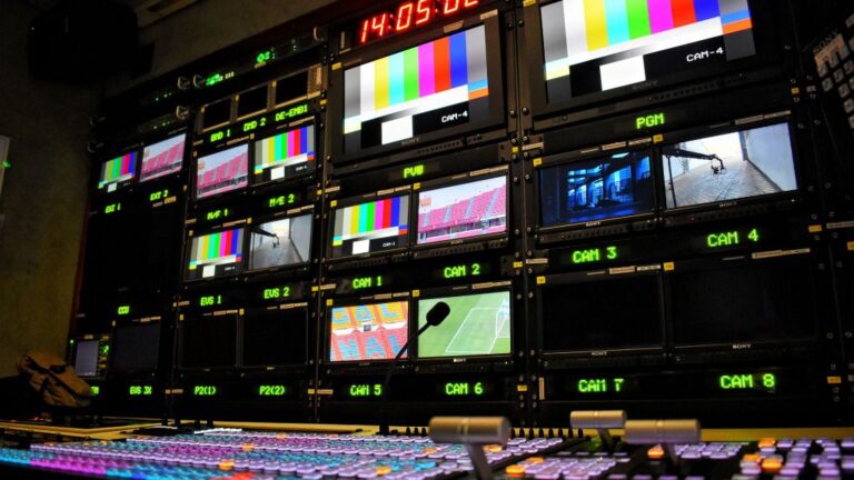 televisión