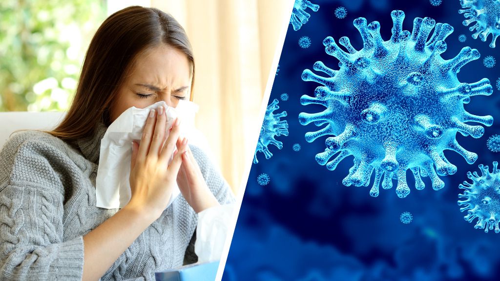 coronavirus alergia