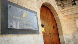 audiencia provincial tsjib tribunal