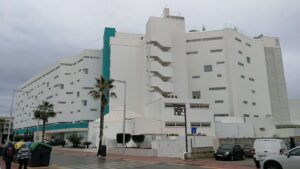 hotel grande playa de palma