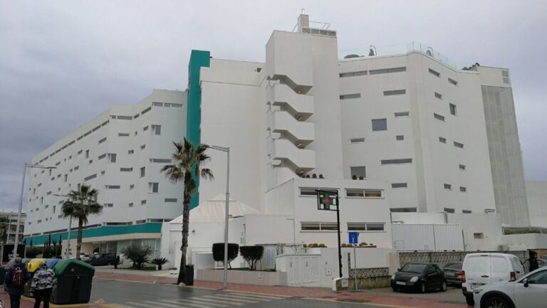 hotel grande playa de palma