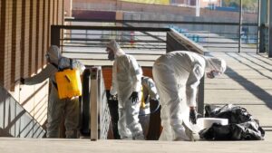 ej&eacute;rcito coronavirus