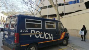 jefatura policia nacional