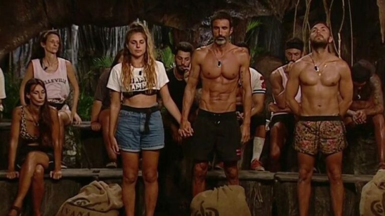 supervivientes telecinco