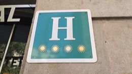 Hoteles