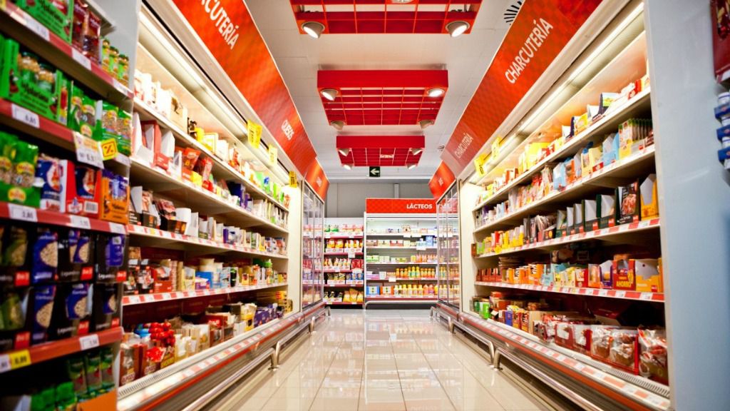supermercado
