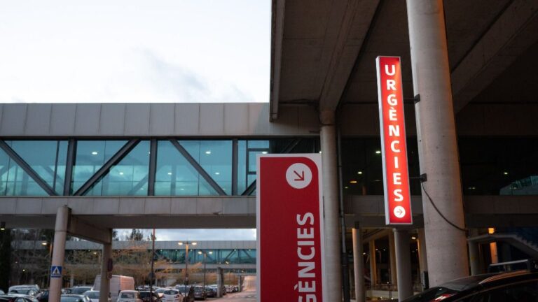 urgencias son espases policia hospital