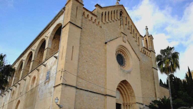 iglesia arta