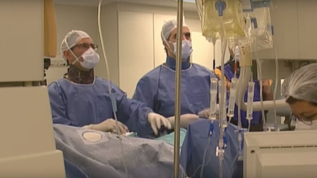 quirofano medicos
