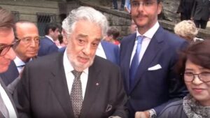 Placido Domingo