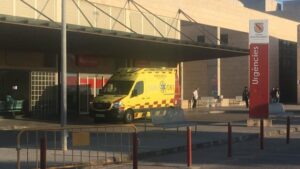 son llatzer hospital ambulancia urgencias