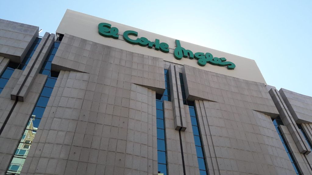 El Corte Inglés Palma