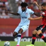 liga mallorca atlético Madrid