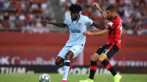 liga mallorca atl&eacute;tico Madrid