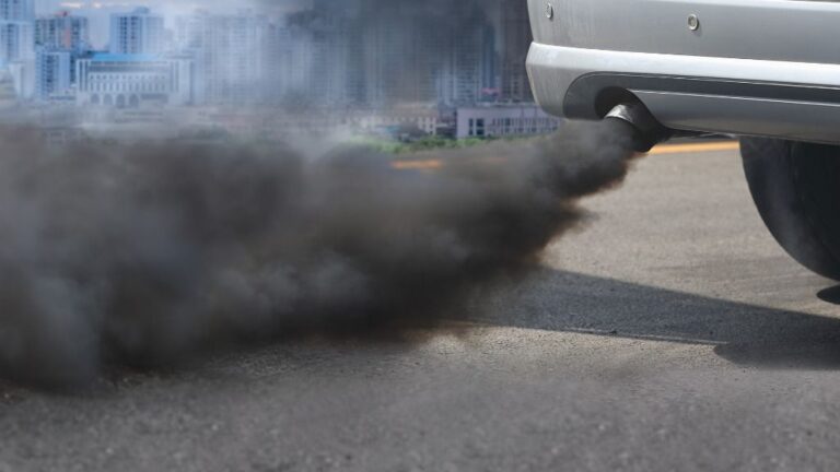 contaminación