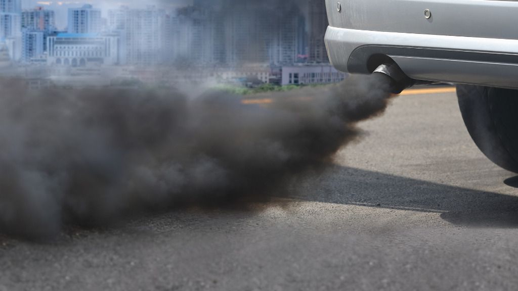 contaminación
