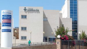 clinica juaneda