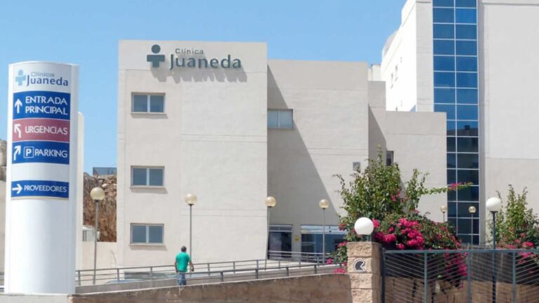 clinica juaneda