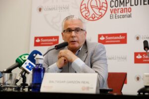 ex juez baltasar garzon