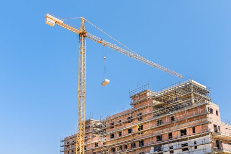 construcción pisos