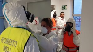 militares nbq coronavirus