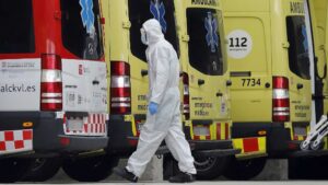 sanitario coronavirus