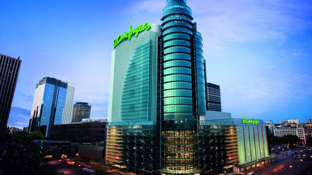 El Corte Inglés Castellana