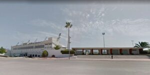 Hip&oacute;dromo de Son Pardo