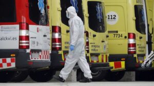 sanitario coronavirus