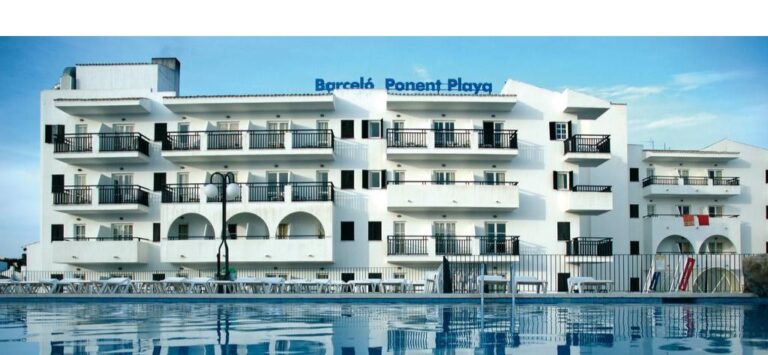 barcelo hotel