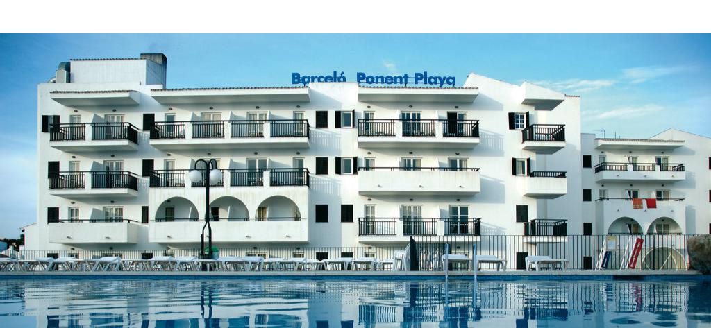 barcelo hotel