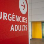 urgencias son espases policia hospital