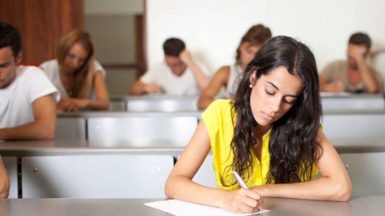 pruebas selectividad