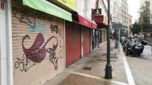 estado de alarma comercios