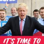 Boris Johnson