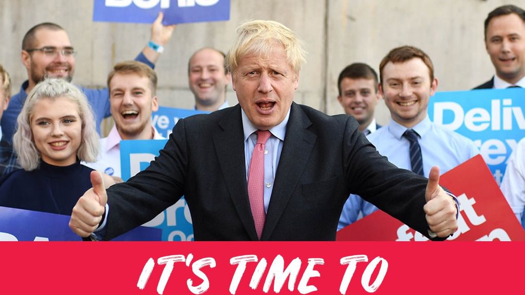 Boris Johnson