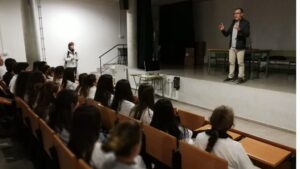 charla dr javier arranz coronavirus