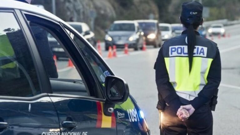 fronteras policia
