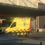 son llatzer hospital ambulancia urgencias