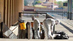 ej&eacute;rcito coronavirus