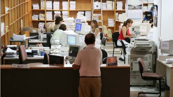 funcionarios caib