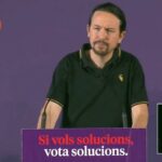 Pablo Iglesias Podemos