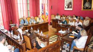 pleno ayuntamiento llucmajor